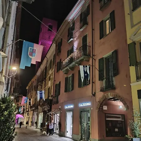 Arco Antico Apartment Alba  Exterior photo