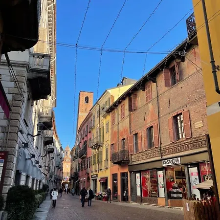 Arco Antico Apartment Alba  Exterior photo