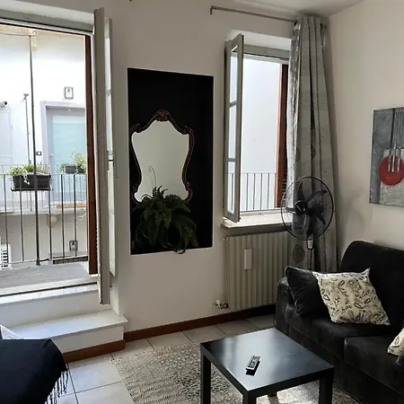 Arco Antico Apartment Alba  Exterior photo